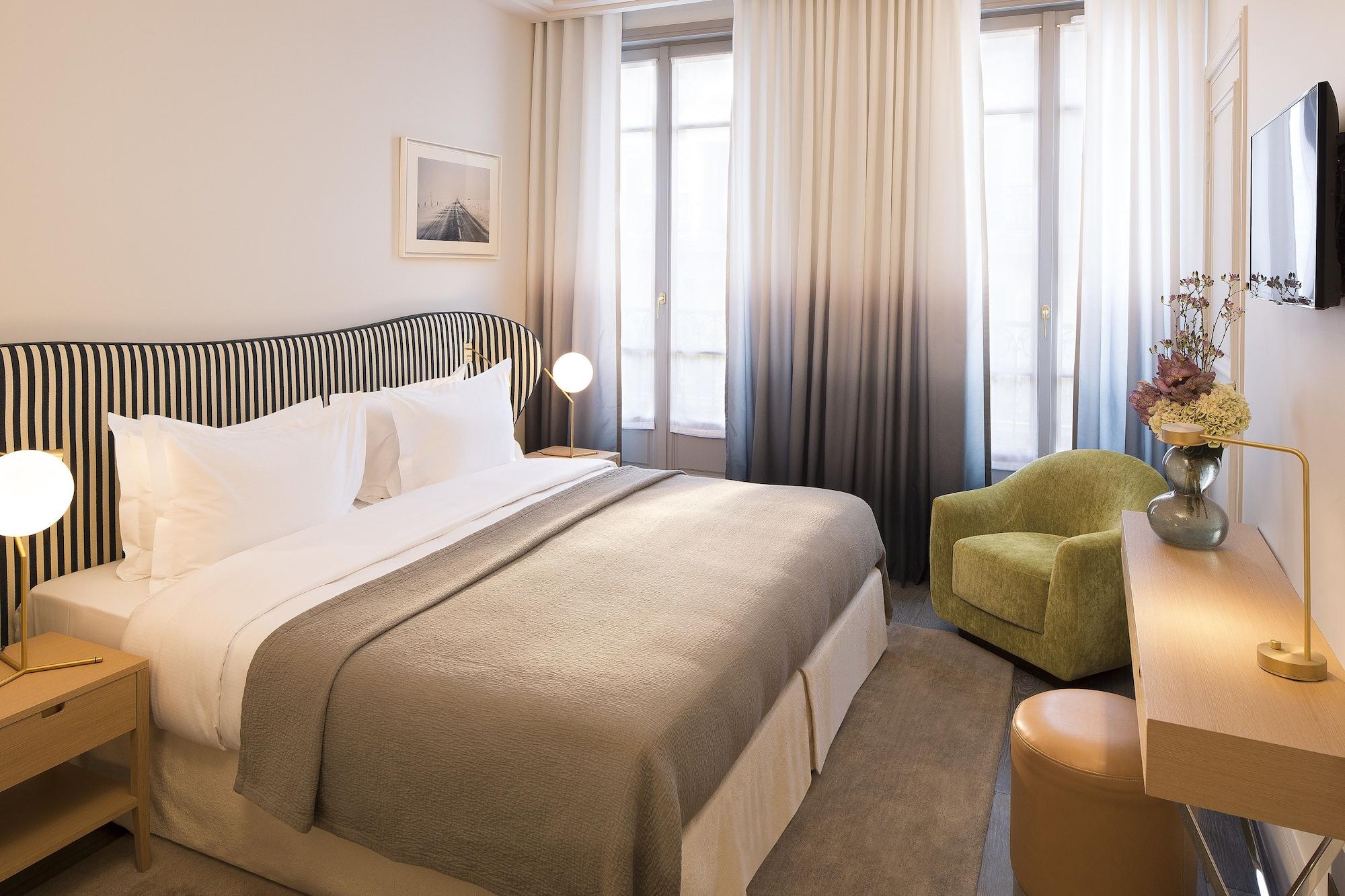 Hotel Le Marianne Paris Exterior foto