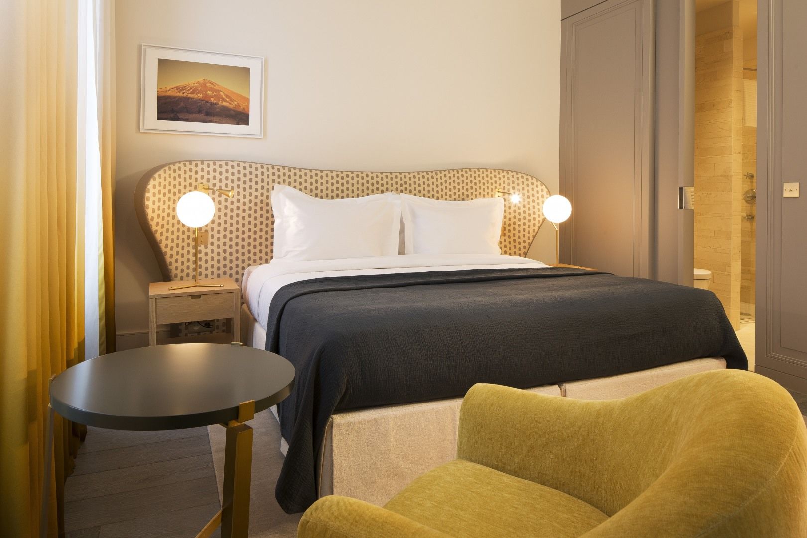 Hotel Le Marianne Paris Exterior foto