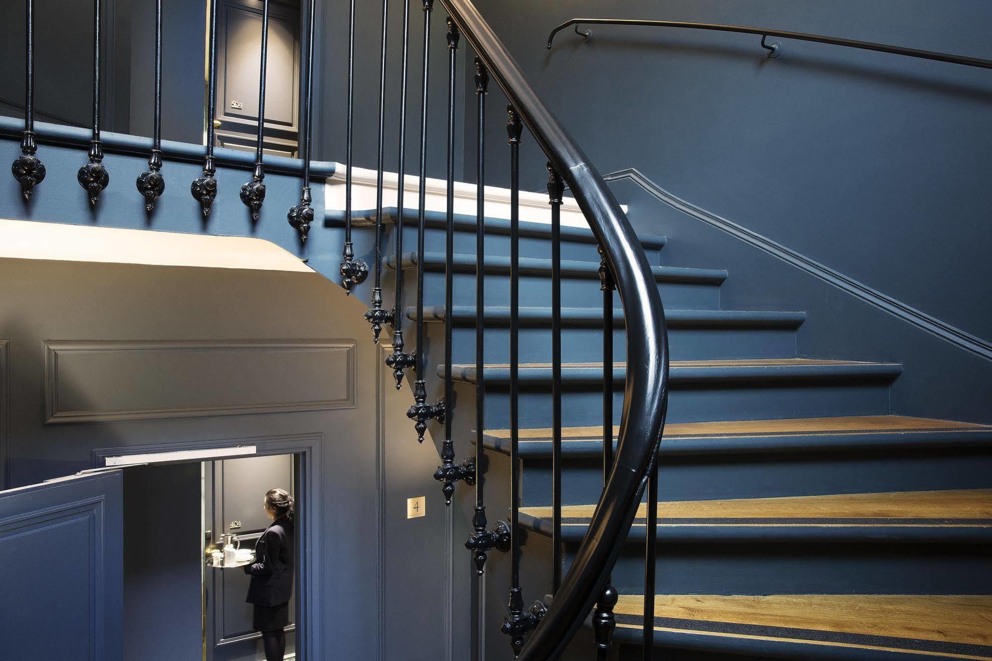 Hotel Le Marianne Paris Exterior foto